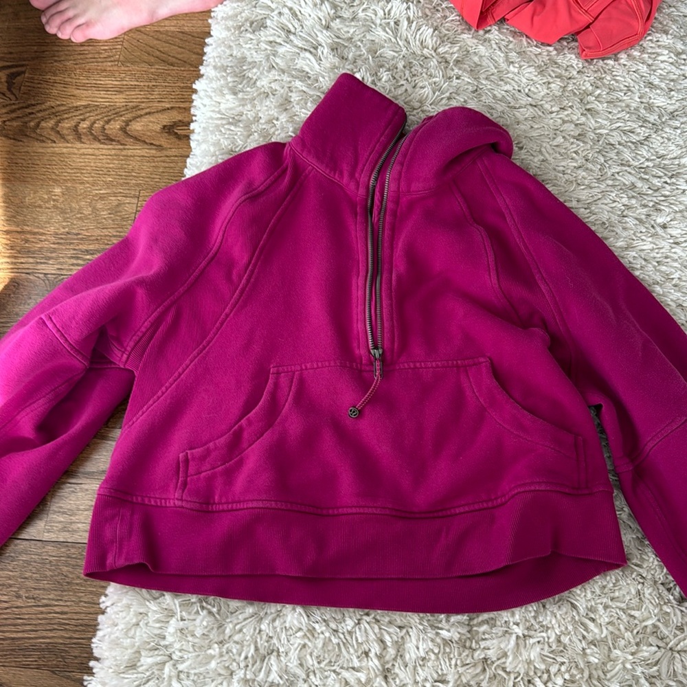 Lululemon scuba